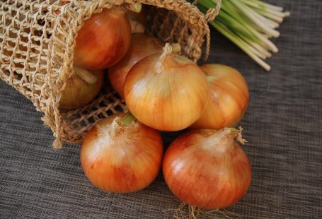 How to store onions from the garden
