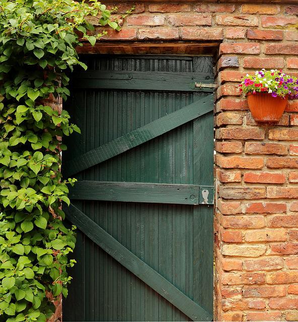 hanging planters