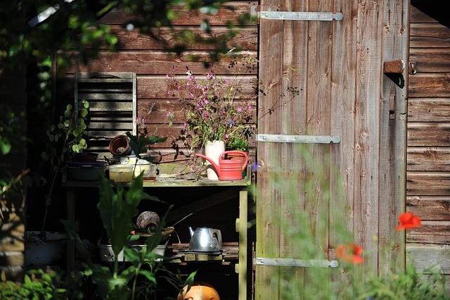 A place for storing tools