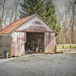 What to do With an Old Shed