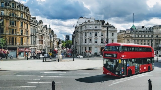 london bus